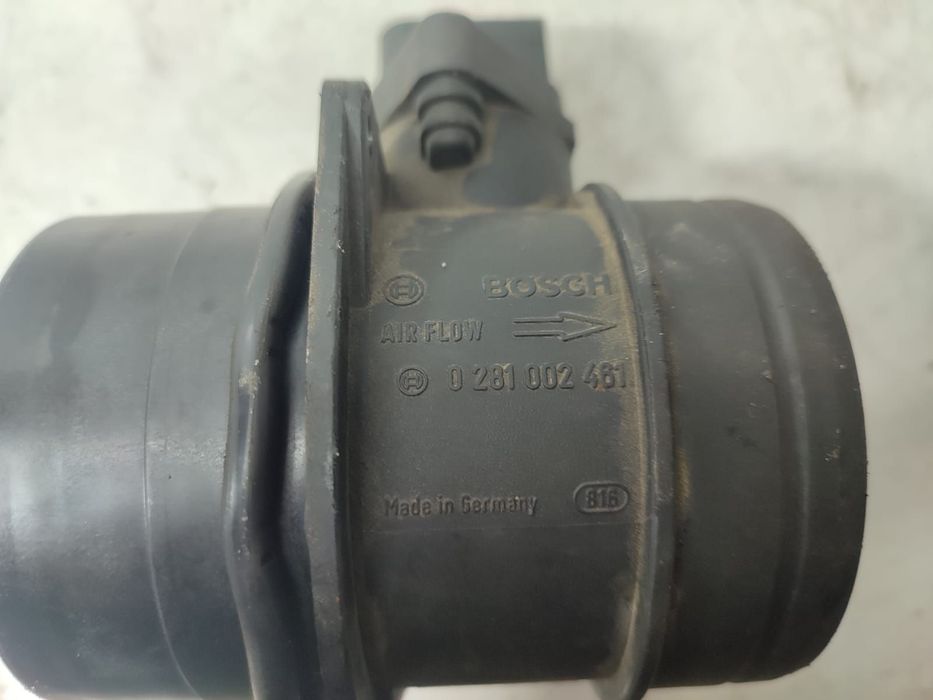 Debitmetru aer 1.9 2.0 tdi BMM BLS BKC BXE 0281002461 Volkswagen VW B