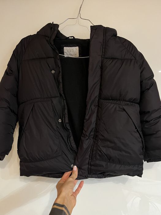 Детско зимно яке Зара.