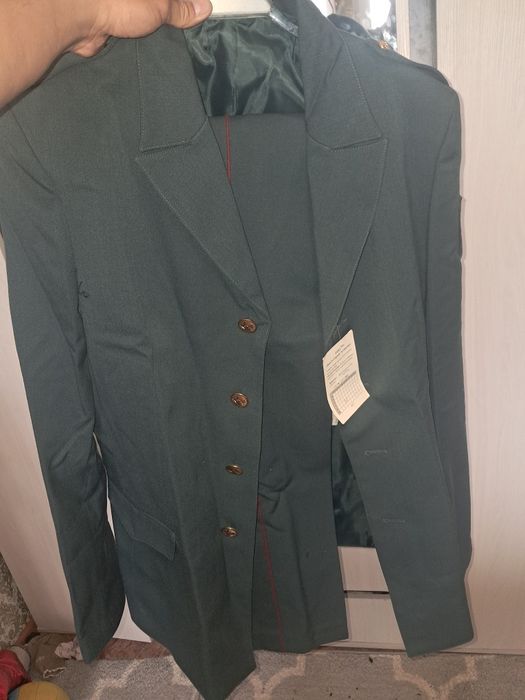 Продам военный китель и брюки НГ РК