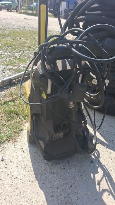 Karcher k5  full control