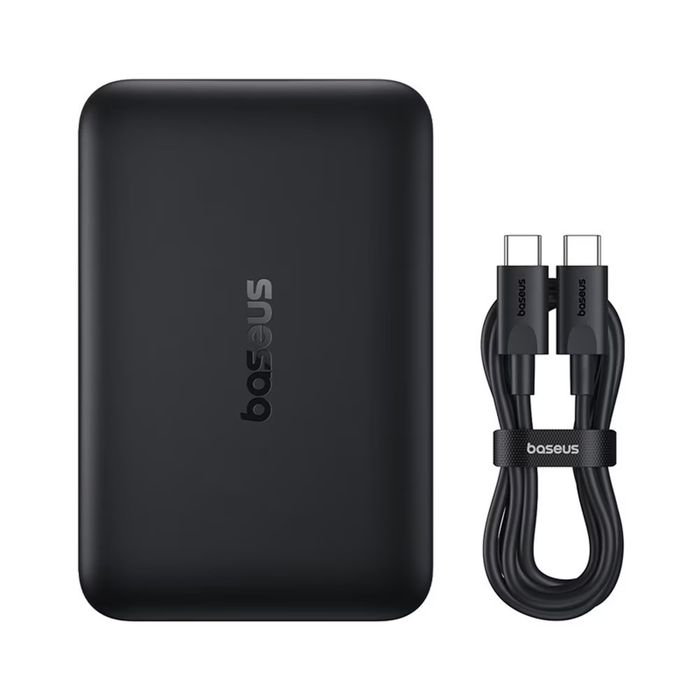 Power Bank  Baseus EnerFill FM12 Qi2 Magnetic  външна батерия