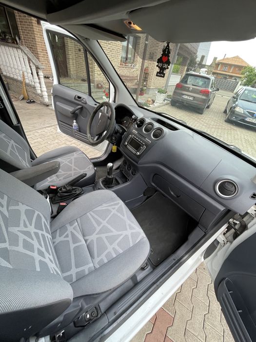 Ford transit connect!