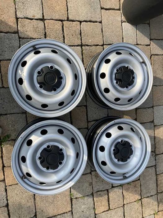 Jante NOI R16 Fiat Ducato, Boxer, Jumper, MB Sprinter, Ford Transit