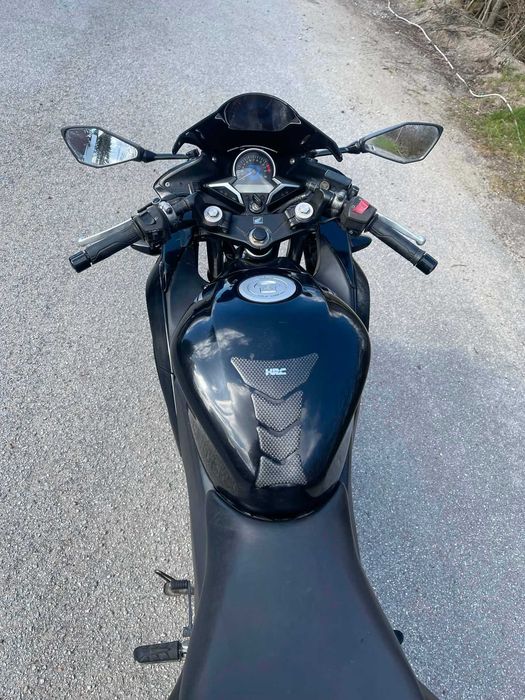 Honda CBR 250R ABS