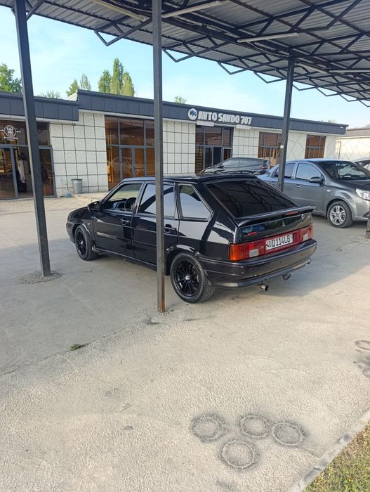 Срочно ваз 2114 турбо сотилади