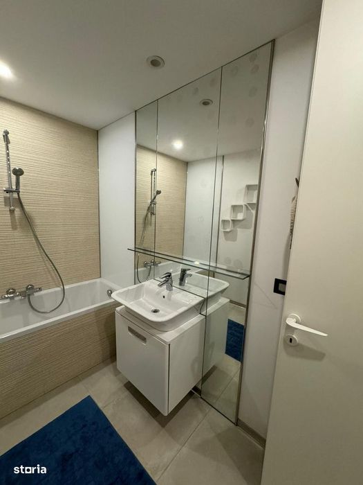 2 Camere| Cortina Residence Herăstrău| Vedere liberă| Parcare Inclusă