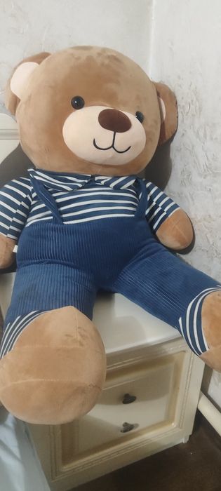 Продам мишку в хорошем состоянии в связи с переездом продаем