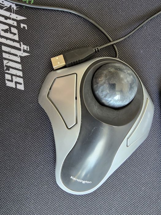 Трекбол - Optical trakball