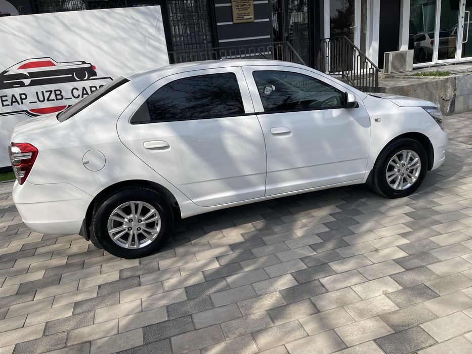 Cobalt sotiladi 4 pazitsa full