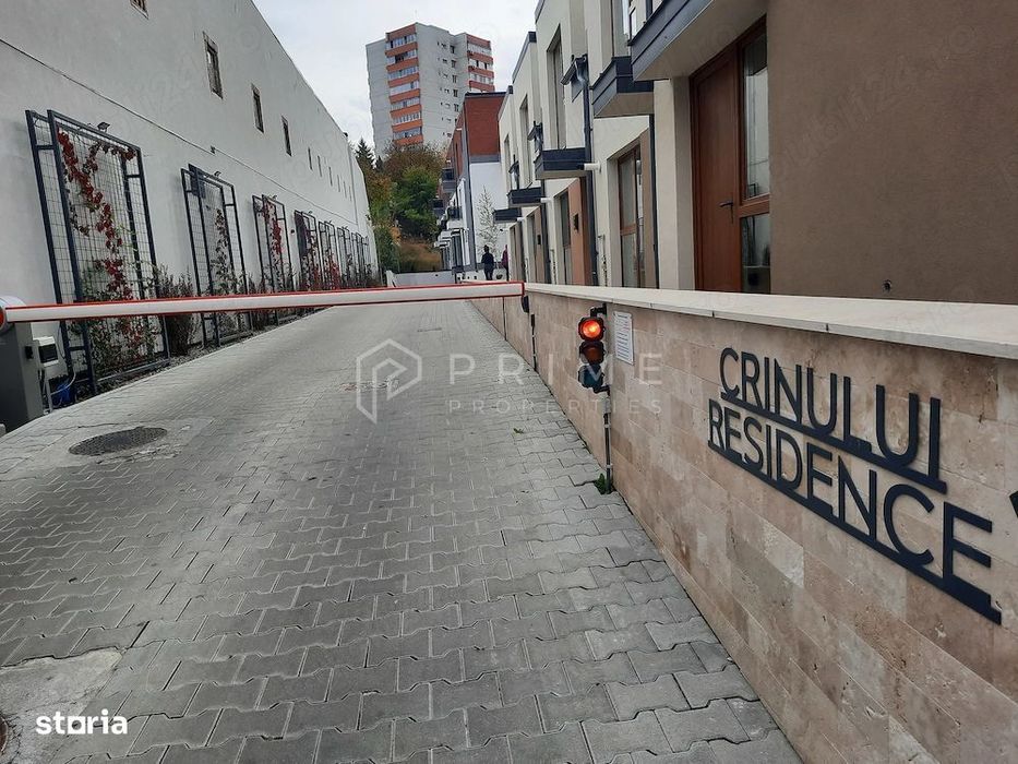 Apartament de Lux cu 2 Camere și Garaj Subteran – Bloc Nou-Crinului