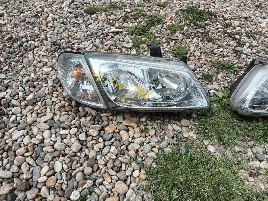 ляв и десен фар и мигач за нисан алмера Н16 NISSAN ALMERA N16