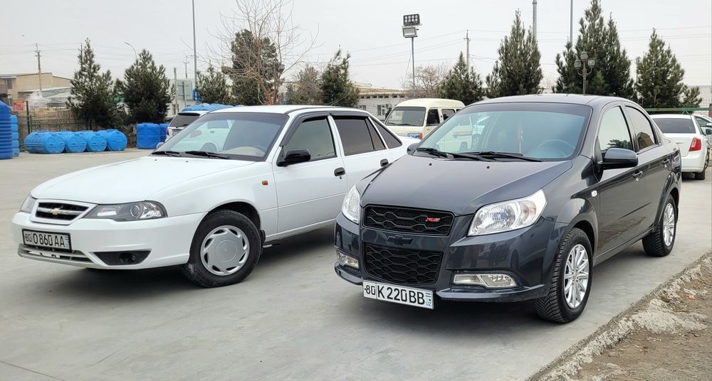 Chevrolet Nexia 3LTZ 2019 AT