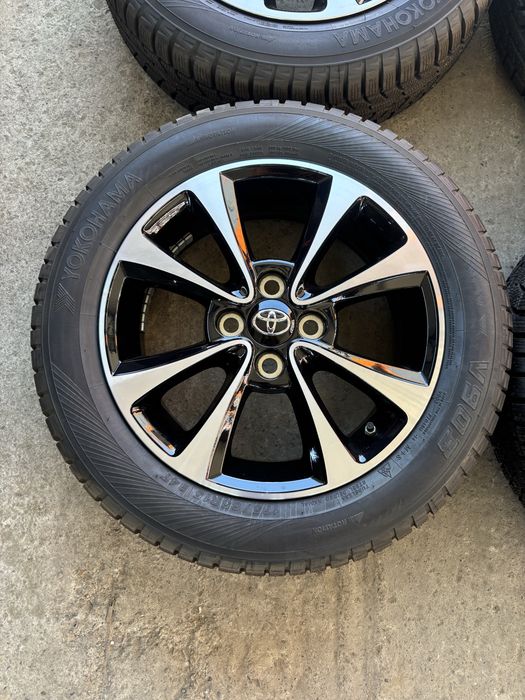 Jante 15" originale TOYOTA Yaris, Aygo, iQ