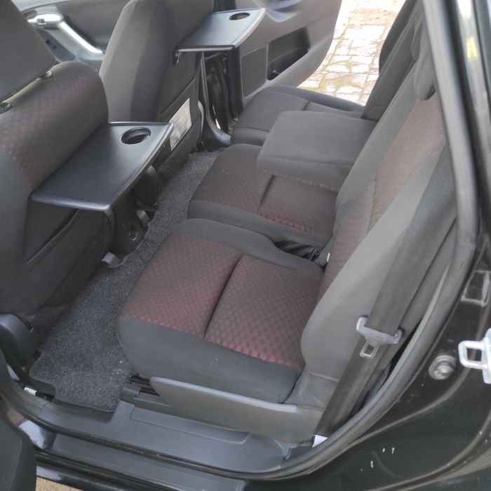 Тойота Версо D4D