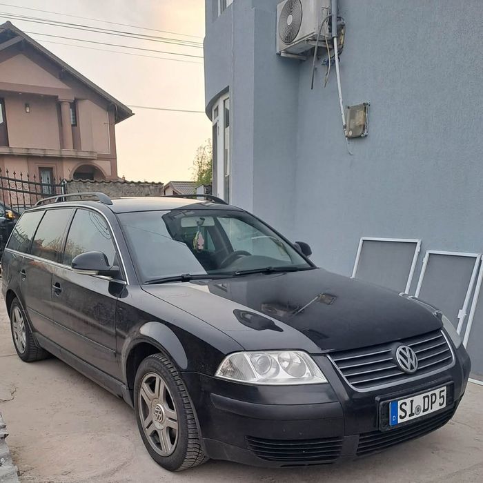 De vânzare un Passat