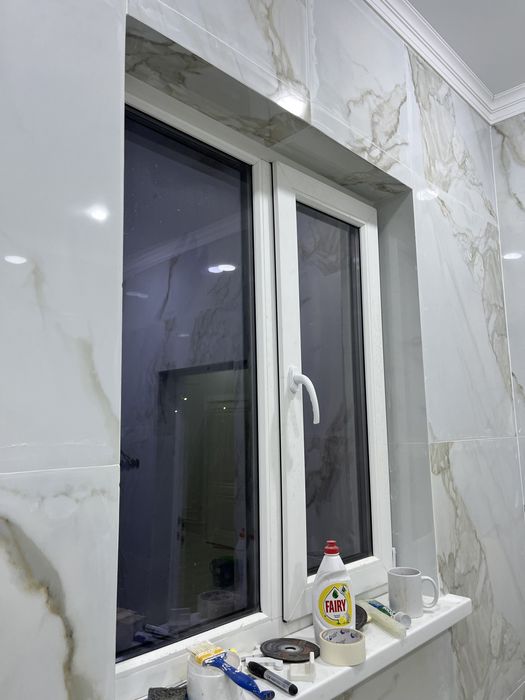 Опытный кафельщик