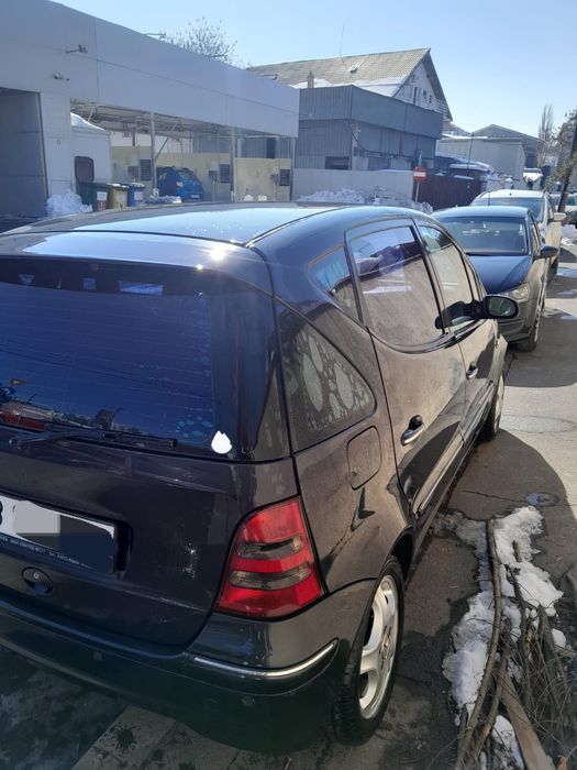 dezmembrări mercedes b class / a class / vaneo / piese