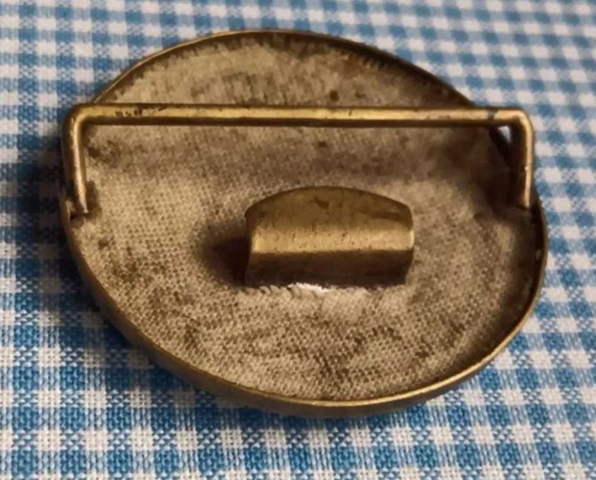 Obiect Regalist Pafta de aviatie vechi, de colectie, Obiect militar