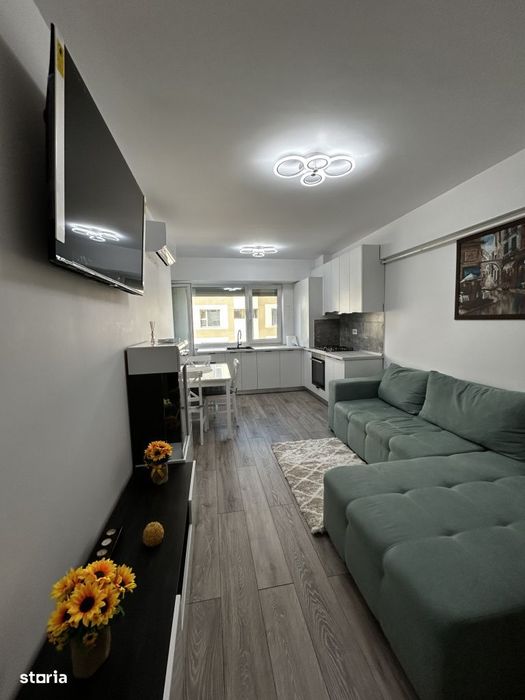 Apartament modern cu 2 camere de inchiriat | Cartier Fiald