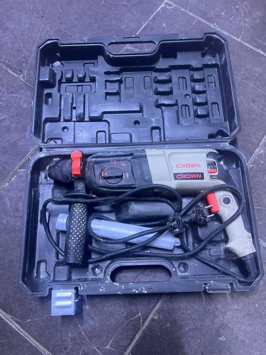 Перфоратор Crown 2-28 {{Алматы}} 753470