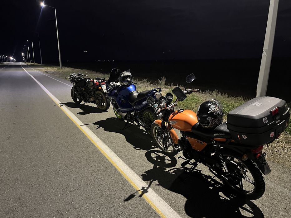 Suzuki gsx600 katana