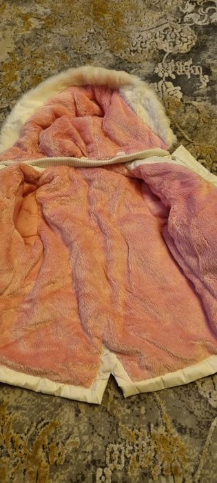 Geaca fetita 12 luni