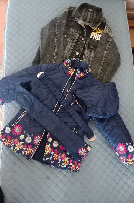 Куртка для девочки