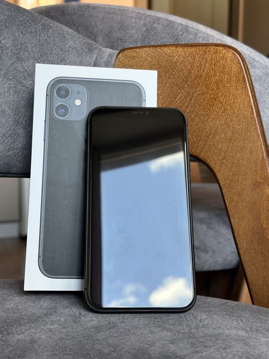 Продам Iphone 11 128гб в отличном состонии