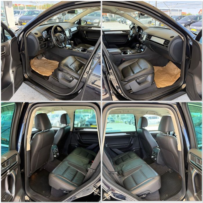 Vw Touareg 3.0 Diesel | 262 cp | Garantie | Rate Fixe | Euro 6