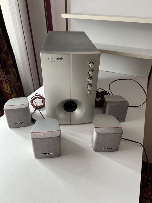 Акустическая система Microlab