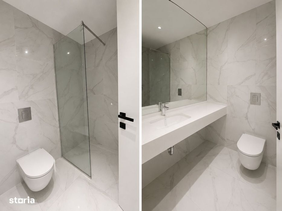 Apartament Cu 2 Camere | One High District | 21% Tva Inclus