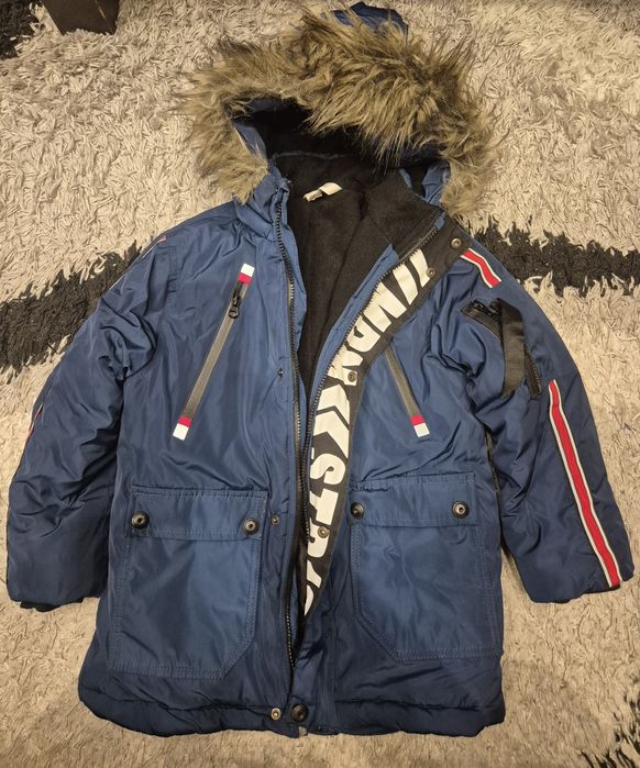 Ски яке зимни якета за момче