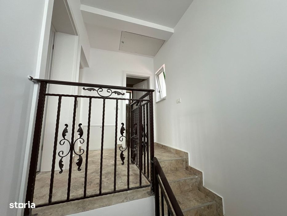 OFERTA EXCLUSIVA: Vila superba, teren generos, strada asfaltata