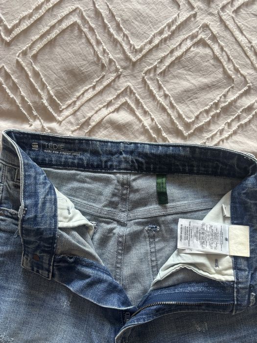 Дамски дънки G-star