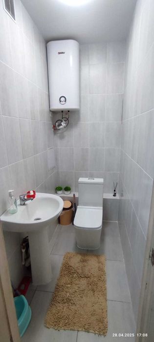 3-комн Береке, д.52  6/9 98 м2