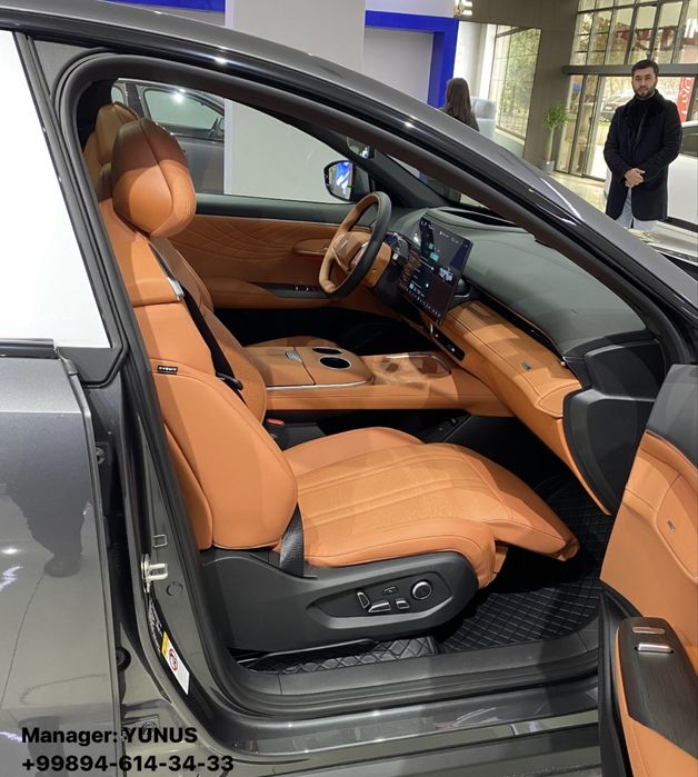 Changan Deepal S07 215MAX Gibrid Restayling FULL 3yil garantiya