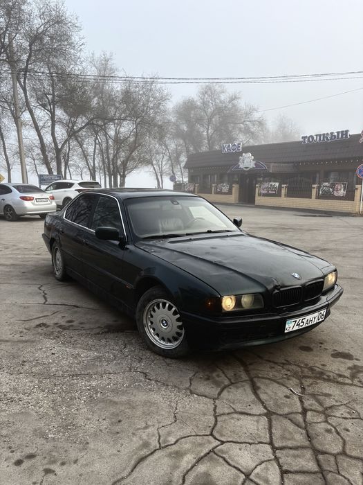 Продается BMW e38