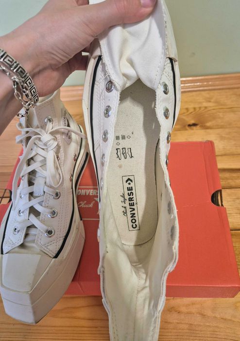 Converse Chuck 70 De Luxe Squared Hi