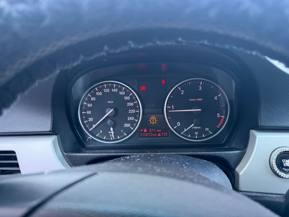 Vand BMW seria3 318