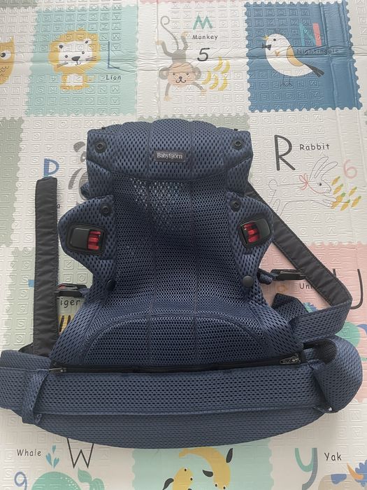 Marsupiu ergonomic Babybjorn