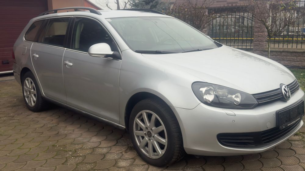 Vw Golf 6 breack
