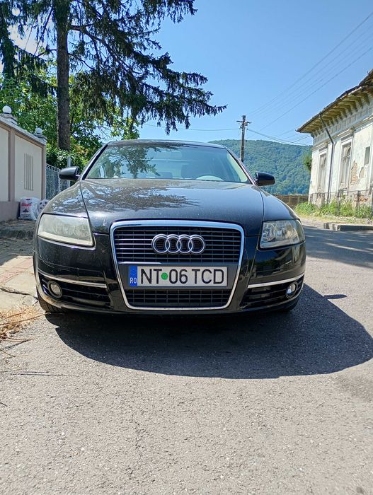 Audi A6, 2,0 tdi, 140 CP, 406000 Km, an 2005
