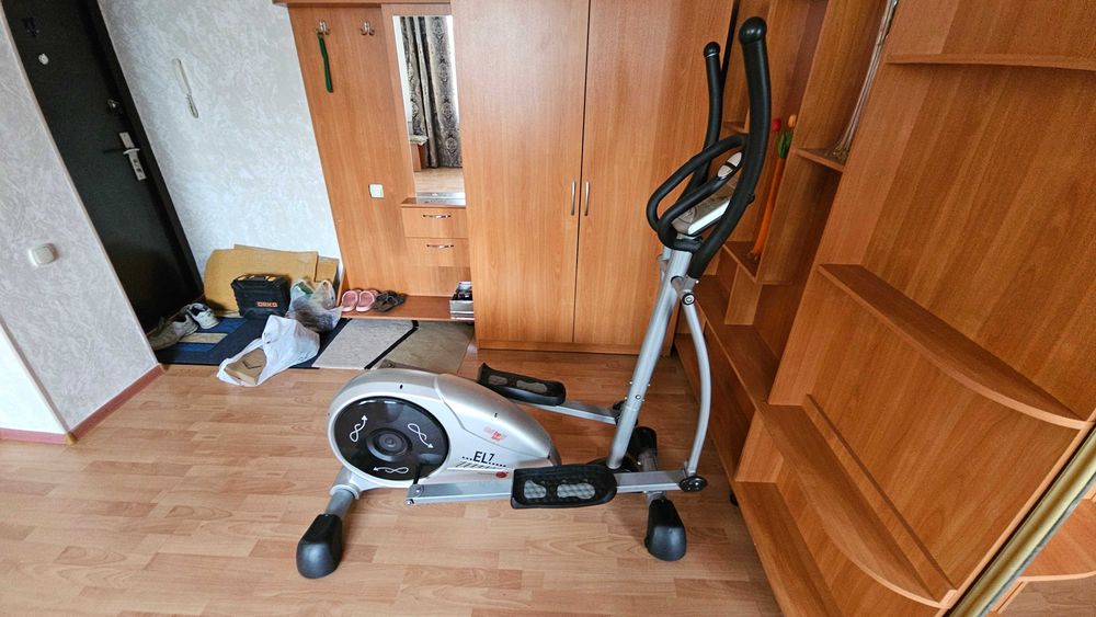 Продам Эллиптический тренажер Christopeit Sport EL 7