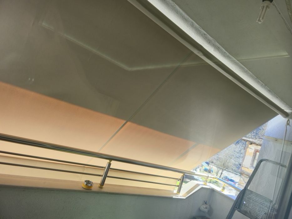 Продавам тента с дължина 3.20 см