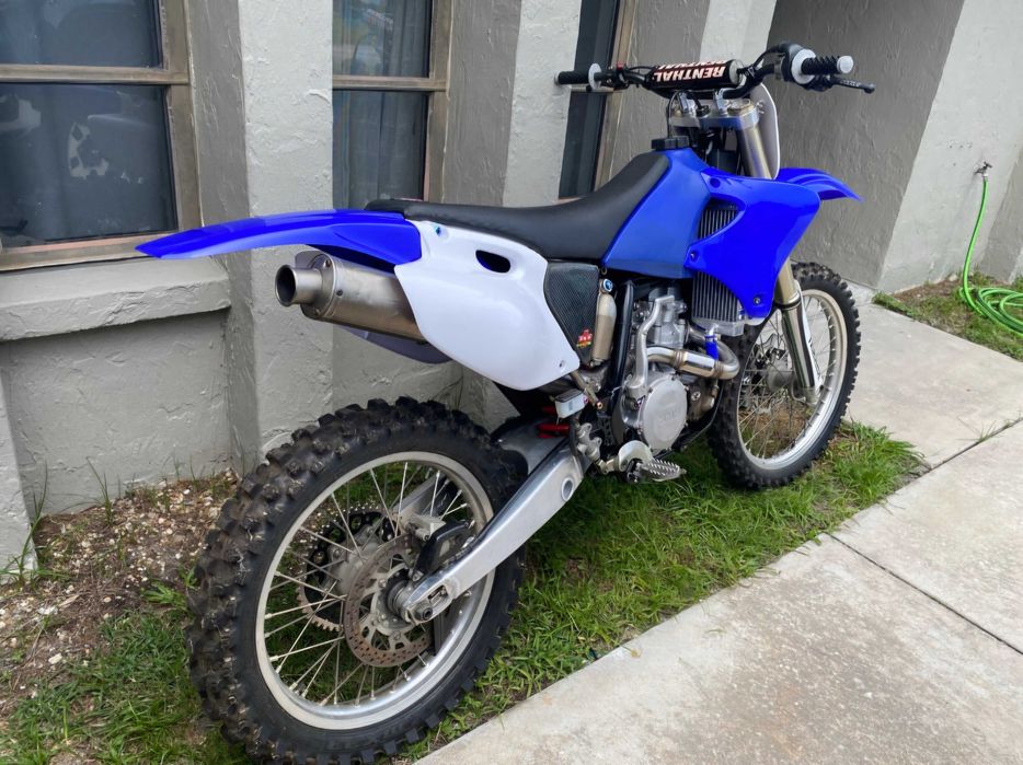 На части  Yamaha Honda Husqvarna