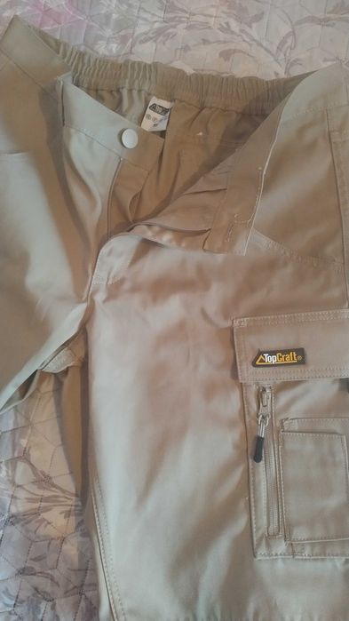 Къси панталони Top Kraft