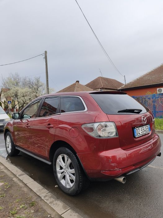 Mazda CX-7 2.2 cdi
