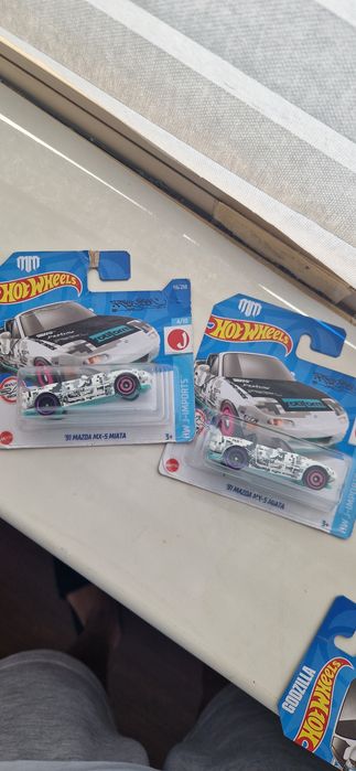Продам Mazda mx-5 hot wheels