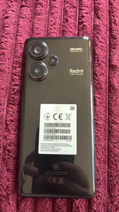 Xiaomi Redmi Note 13 Pro+ 5G.