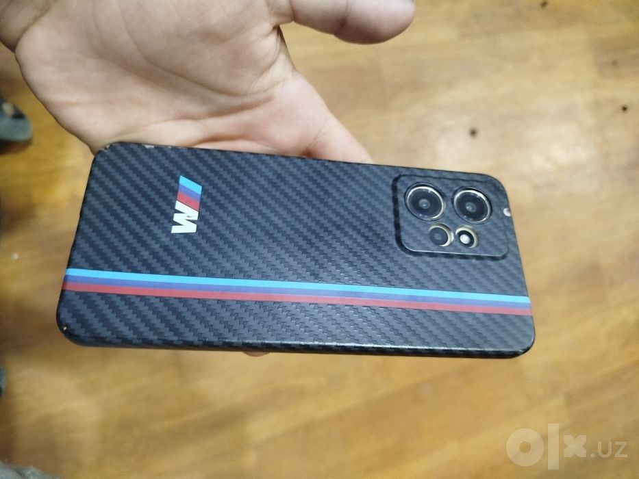Redmi note 12 bor